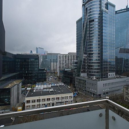 Jazz Residential Apart Warsaw Luaran gambar
