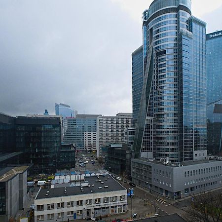 Jazz Residential Apart Warsaw Luaran gambar