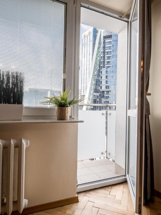 Jazz Residential Apart Warsaw Luaran gambar