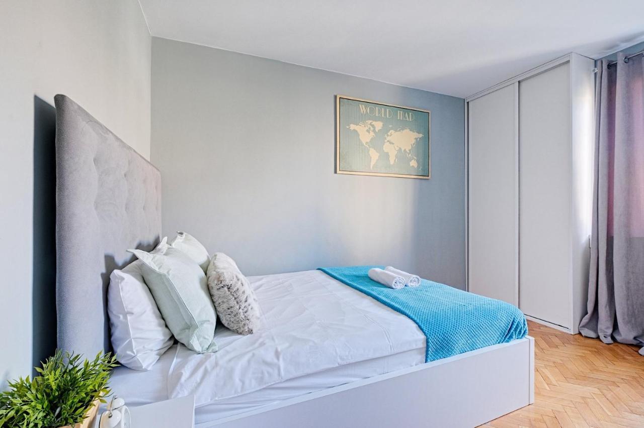 Jazz Residential Apart Warsaw Luaran gambar