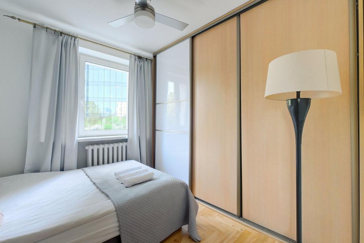 Jazz Residential Apart Warsaw Luaran gambar