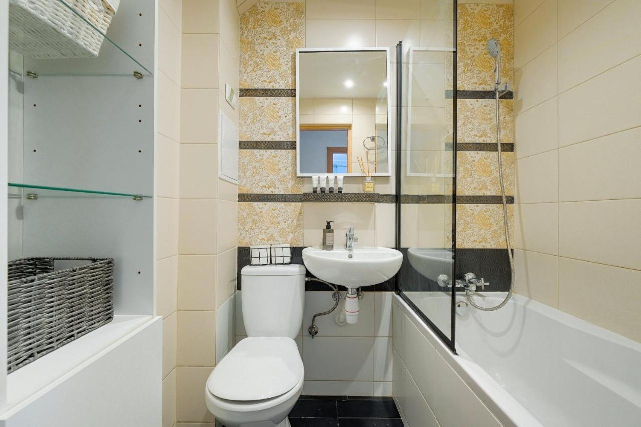 Jazz Residential Apart Warsaw Luaran gambar
