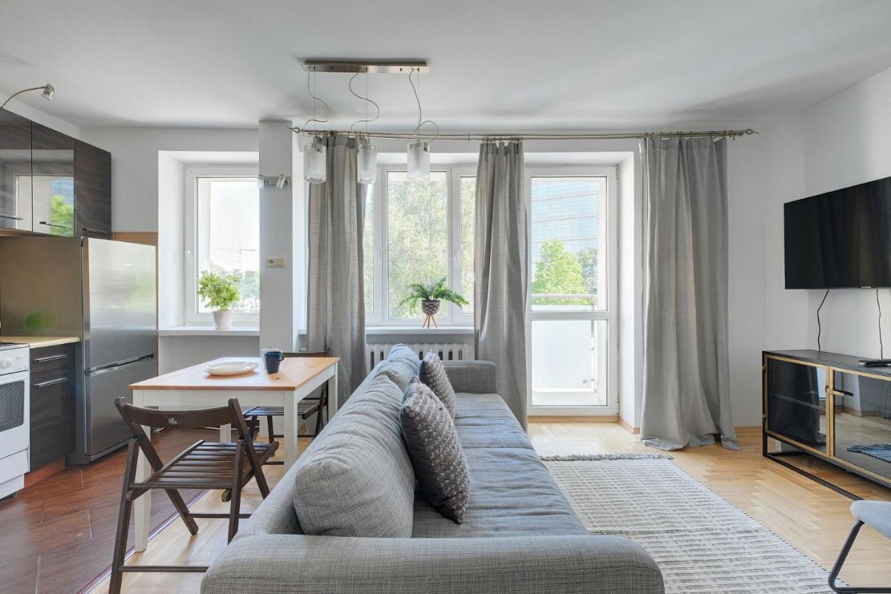 Jazz Residential Apart Warsaw Luaran gambar