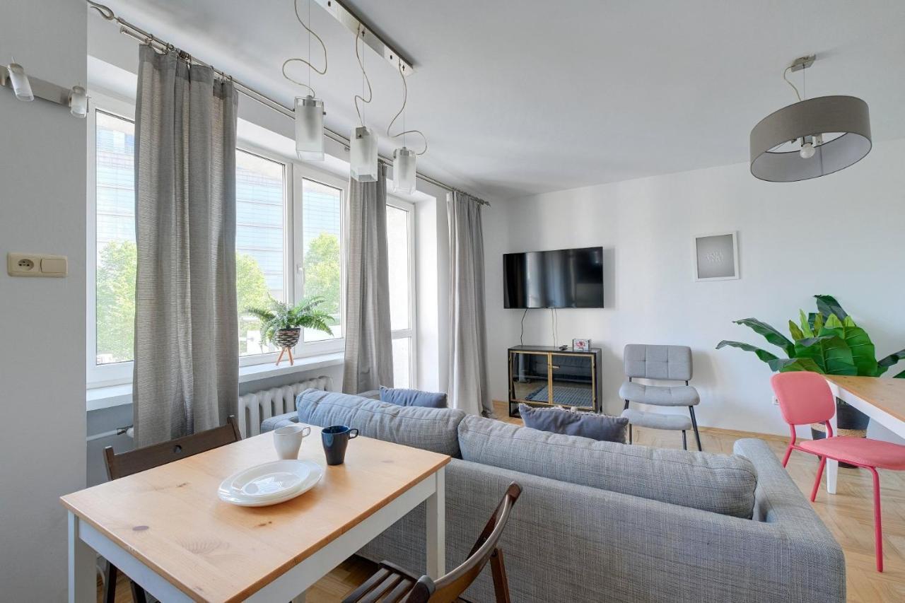 Jazz Residential Apart Warsaw Luaran gambar