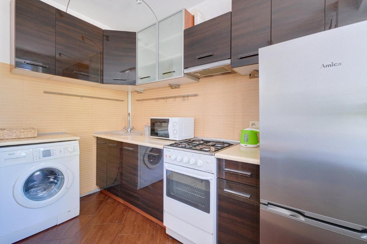 Jazz Residential Apart Warsaw Luaran gambar