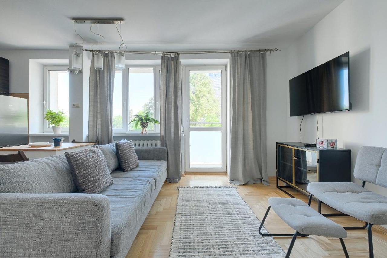 Jazz Residential Apart Warsaw Luaran gambar