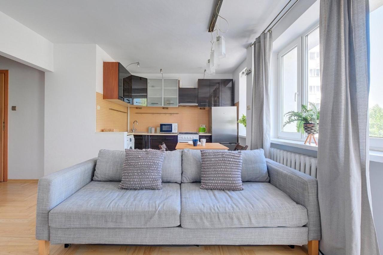 Jazz Residential Apart Warsaw Luaran gambar