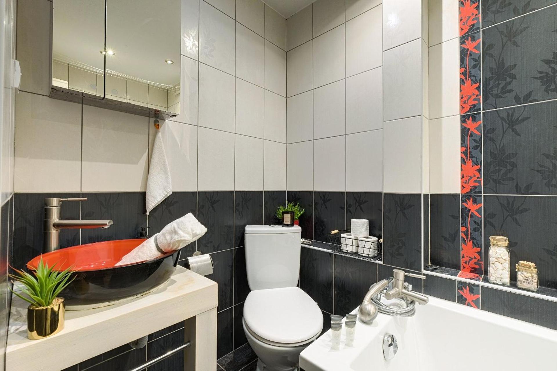 Jazz Residential Apart Warsaw Luaran gambar