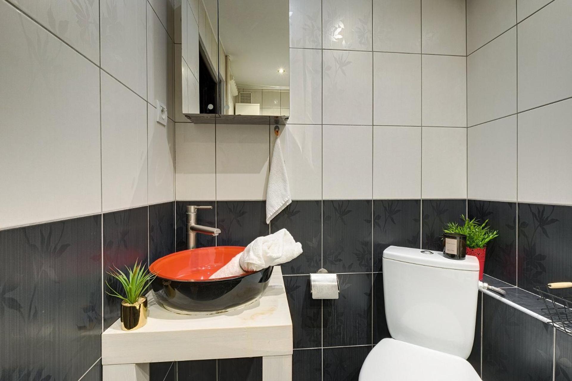 Jazz Residential Apart Warsaw Luaran gambar