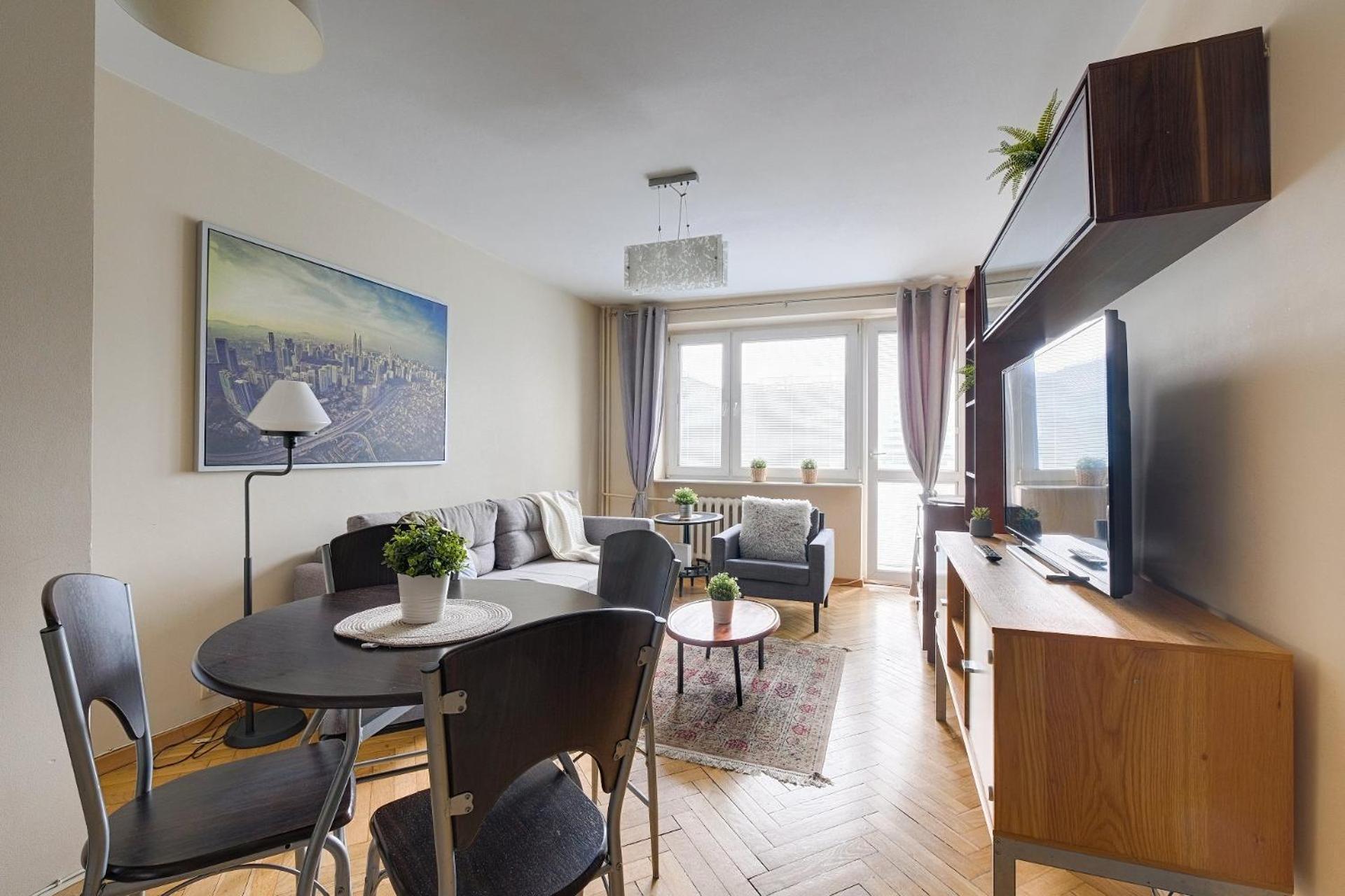 Jazz Residential Apart Warsaw Luaran gambar