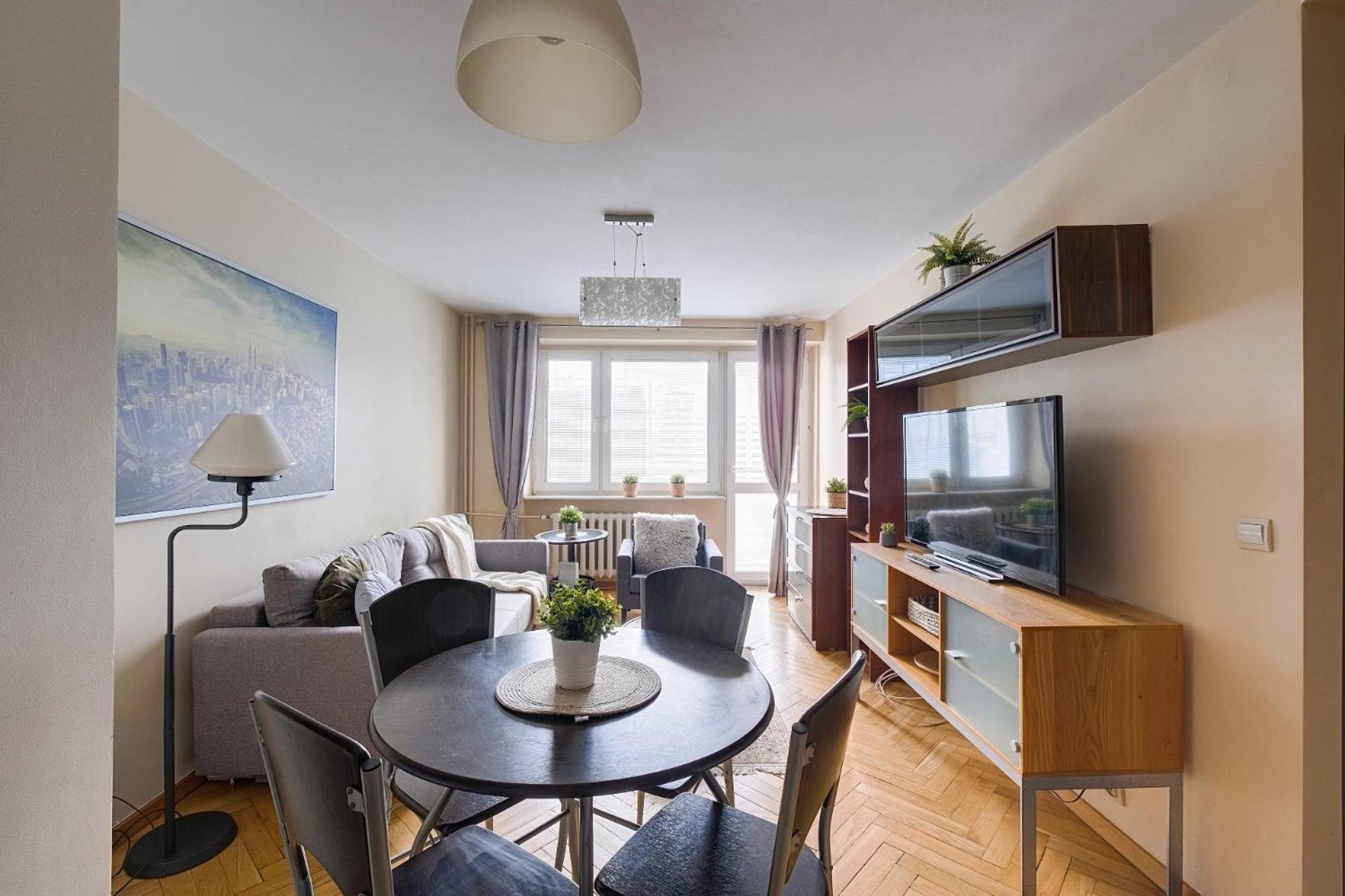 Jazz Residential Apart Warsaw Luaran gambar