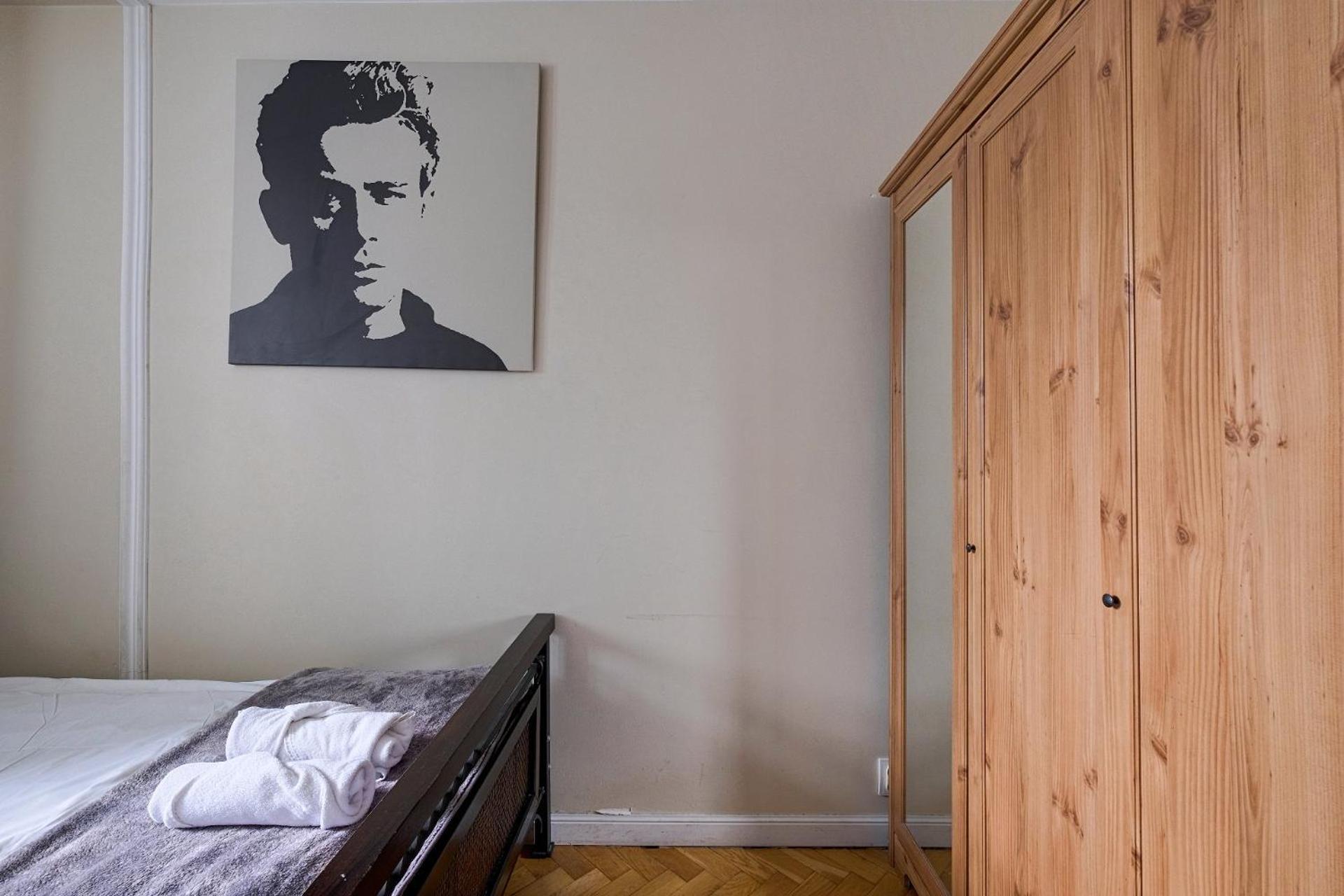 Jazz Residential Apart Warsaw Luaran gambar