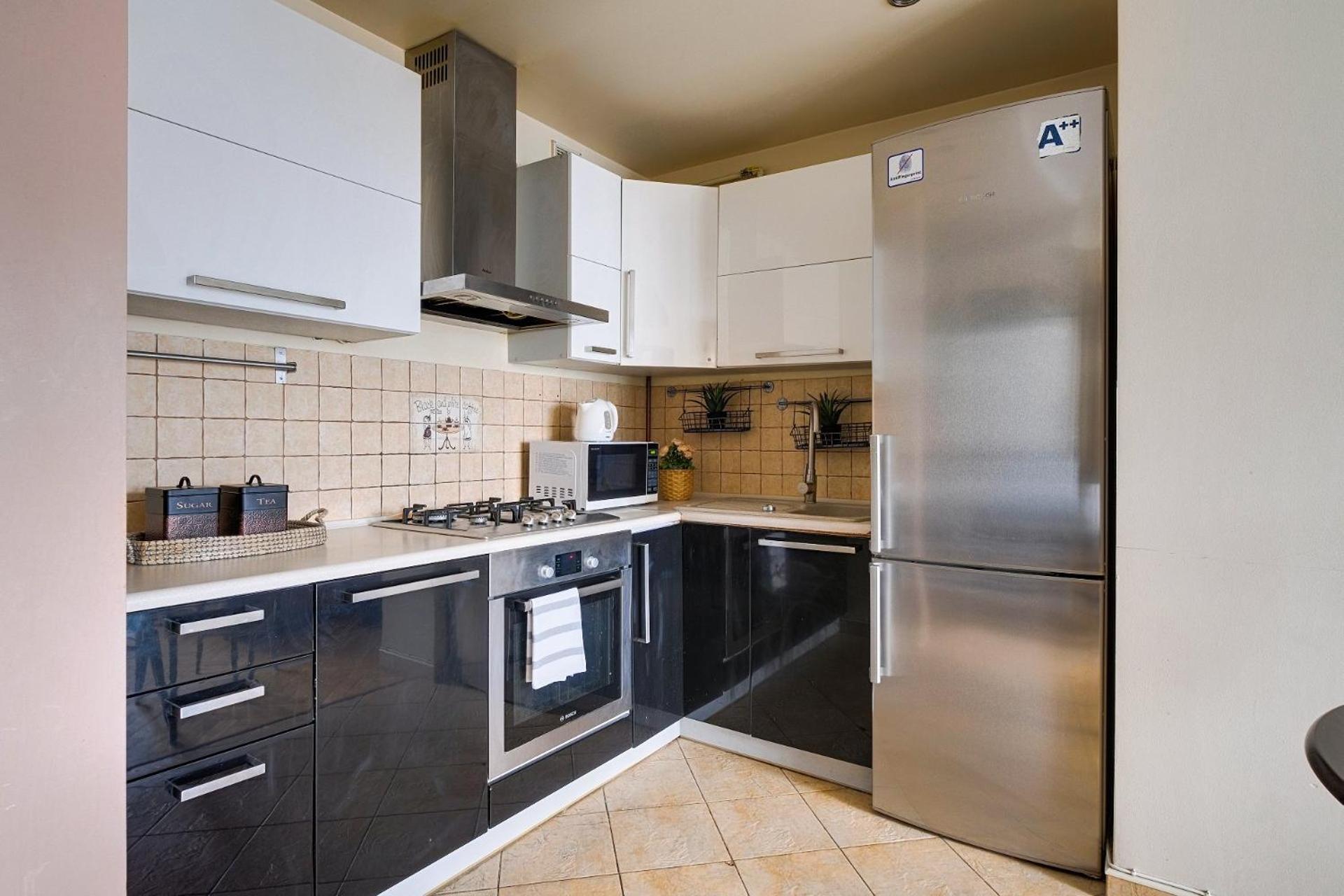 Jazz Residential Apart Warsaw Luaran gambar